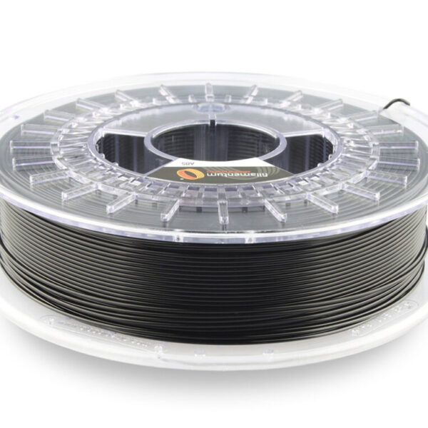 Fillamentum ABS Traffic Black 750gr