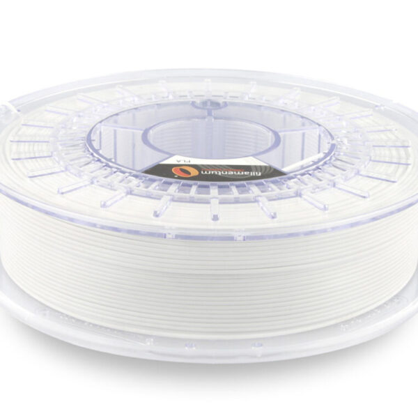 Fillamentum PLA Traffic White 750 gr
