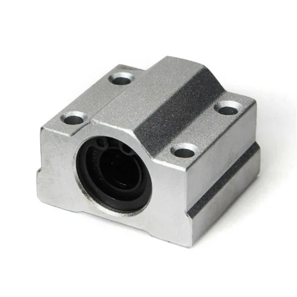 Screw bracket SK20 Ωμέγα Στήριξης Άξονα 20mm