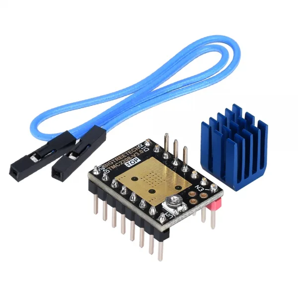 TMC2208 V3.0 UART Stepper Driver