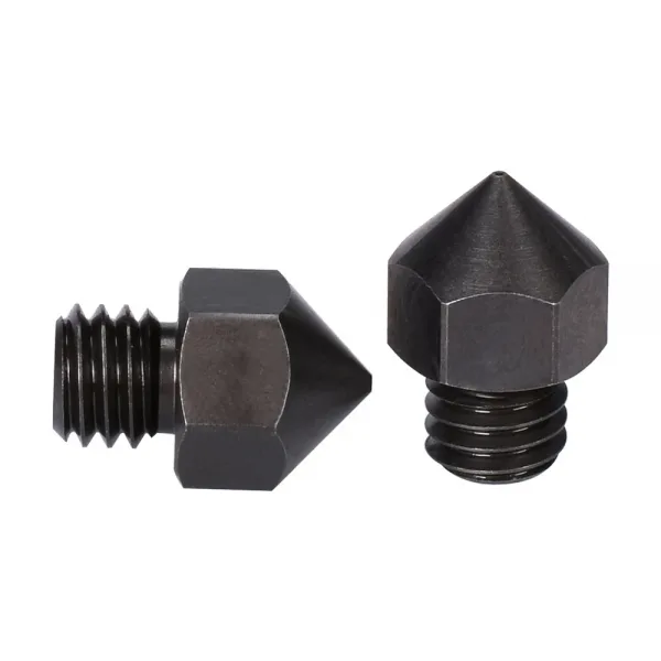 Nozzle E3D V5/V6 0.4MM Hardened Steel