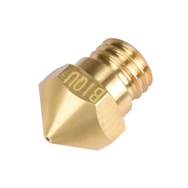 MK10 Nozzle M7 0.4 Stainless Steel