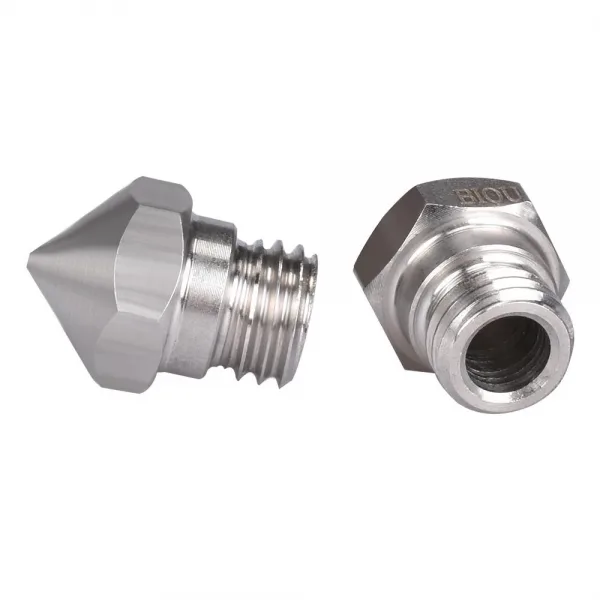 MK10 Nozzle M7 0.5 Stainless Steel