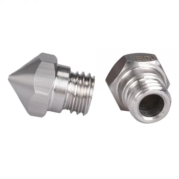 MK8 Nozzle 0.4MM Hardend Steel