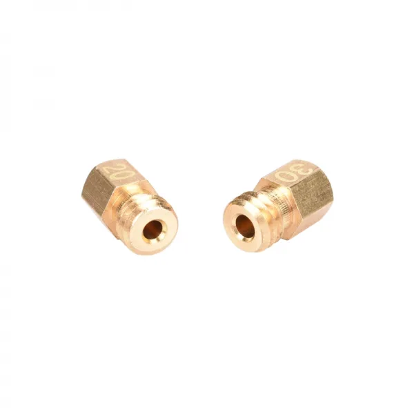 MK8 0.3 Brass Nozzle