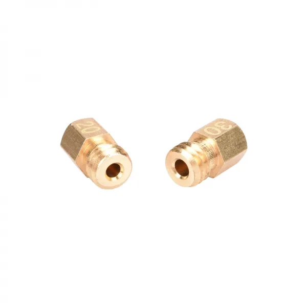 MK8 1.0 Brass Nozzle