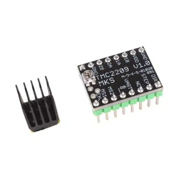 TMC2209 V1.2 UART Stepper Driver