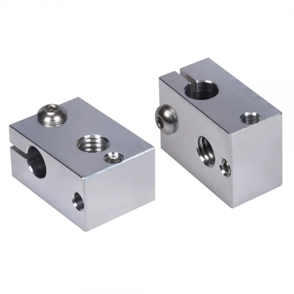 E3D V6 Aluminum Heating Block