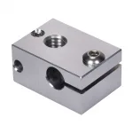 E3D V6 Aluminum Heating Block