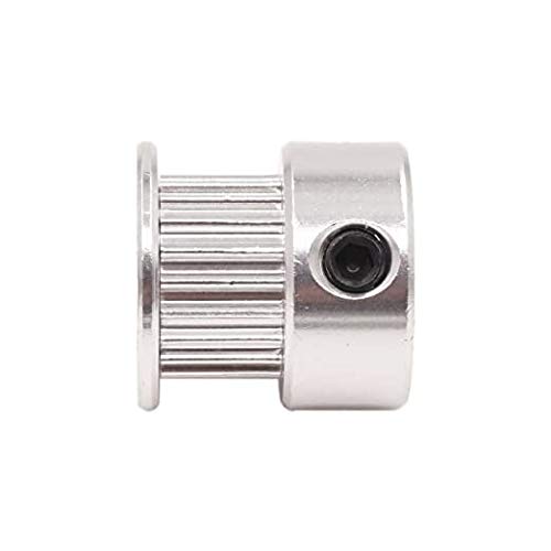 Aluminum Timing Pulley  GT2-6mm 16 T Bore 5mm