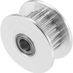 Aluminum GT2-6mm 16 T Bore 3mm Idler Pulley