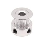 Aluminum Timing Pulley  GT2-6mm 20 T Bore 8mm