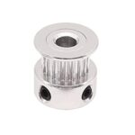 Aluminum Timing Pulley  GT2-6mm 20 T Bore 5mm