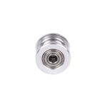 Aluminum GT2-6mm 20 T Bore 3mm Smooth Idler Pulley