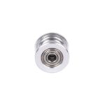 Aluminum GT2-6mm 20 T Bore 4mm Smooth Idler Pulley