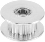 Aluminum GT2-10mm 20 T Bore 5mm Idler Pulley