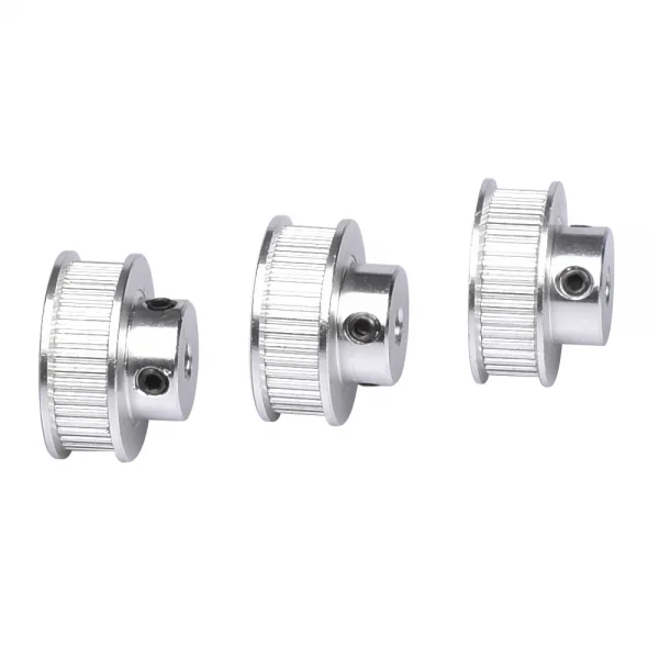 Aluminum Timing Pulley GT2-6mm 36 T Bore 8mm