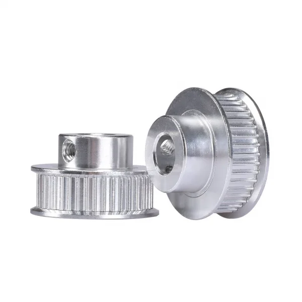 Aluminum Timing Pulley  GT2-6mm 20 T Bore 8mm