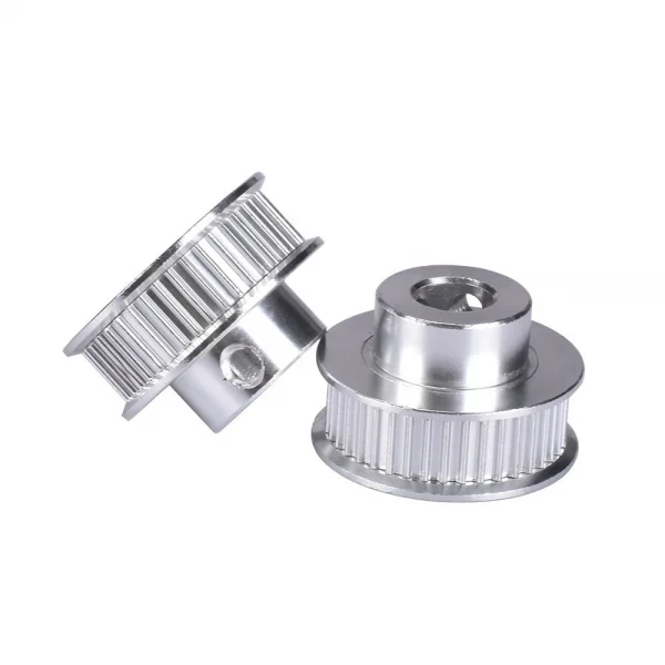 Aluminum Timing Pulley GT2-6mm 60 T Bore 8mm