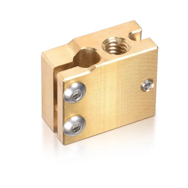 CR10 Brass Heating Block