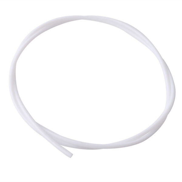 Teflon Tube White 1m