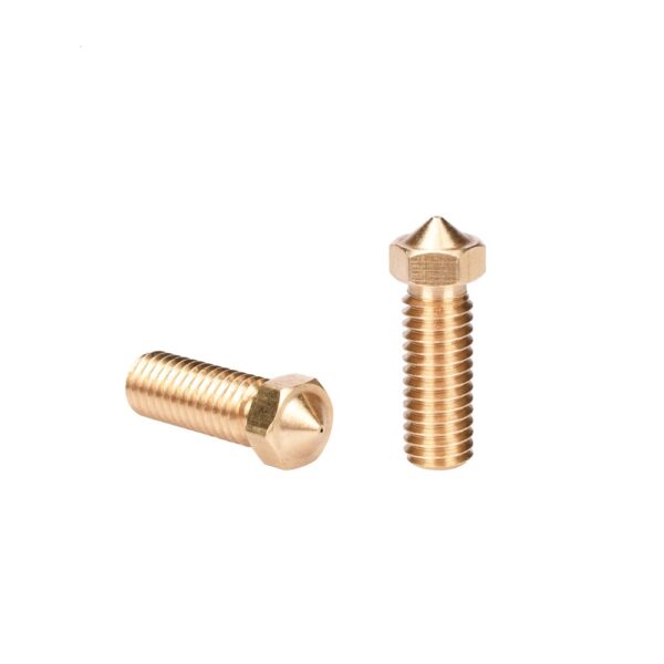 Volcano Nozzle M6 0.4/1.75mm Stainless Steel