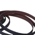 GT2-6mm Open Loop with Anti-Slip Cloth