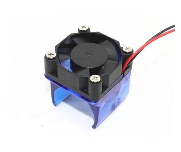 E3D V6 Cooling Fan with Duct 12V