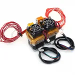 MK8 DUAL HEAD EXTRUDER KIT