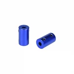 Aluminum Coupler 5 to 5mm