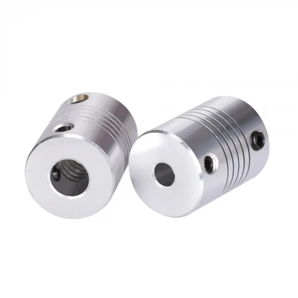 Flexible Coupler 5 to 8mm