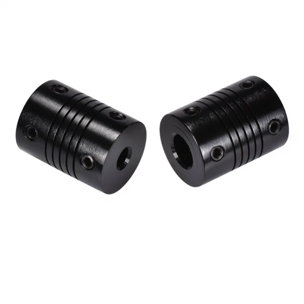 Flexible Aluminum Coupler 5 to 5mm