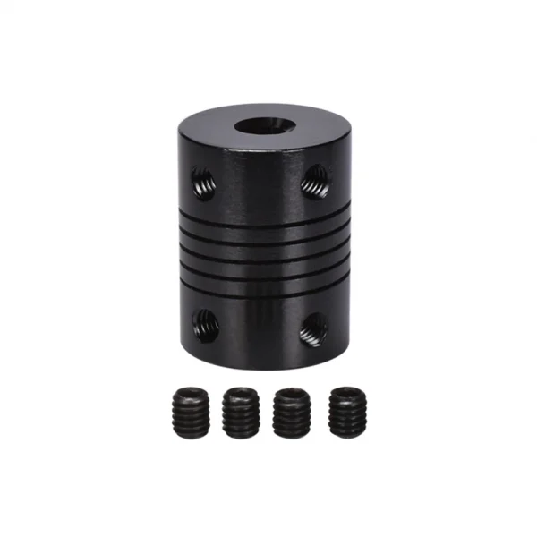 Flexible Coupler 5 to 8mm