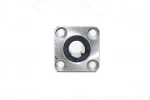 LMK10LUU EXTENDED FLANGE LINEAR BEARING