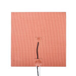 SILICONE HEATBED 200W 12V 200*200mm