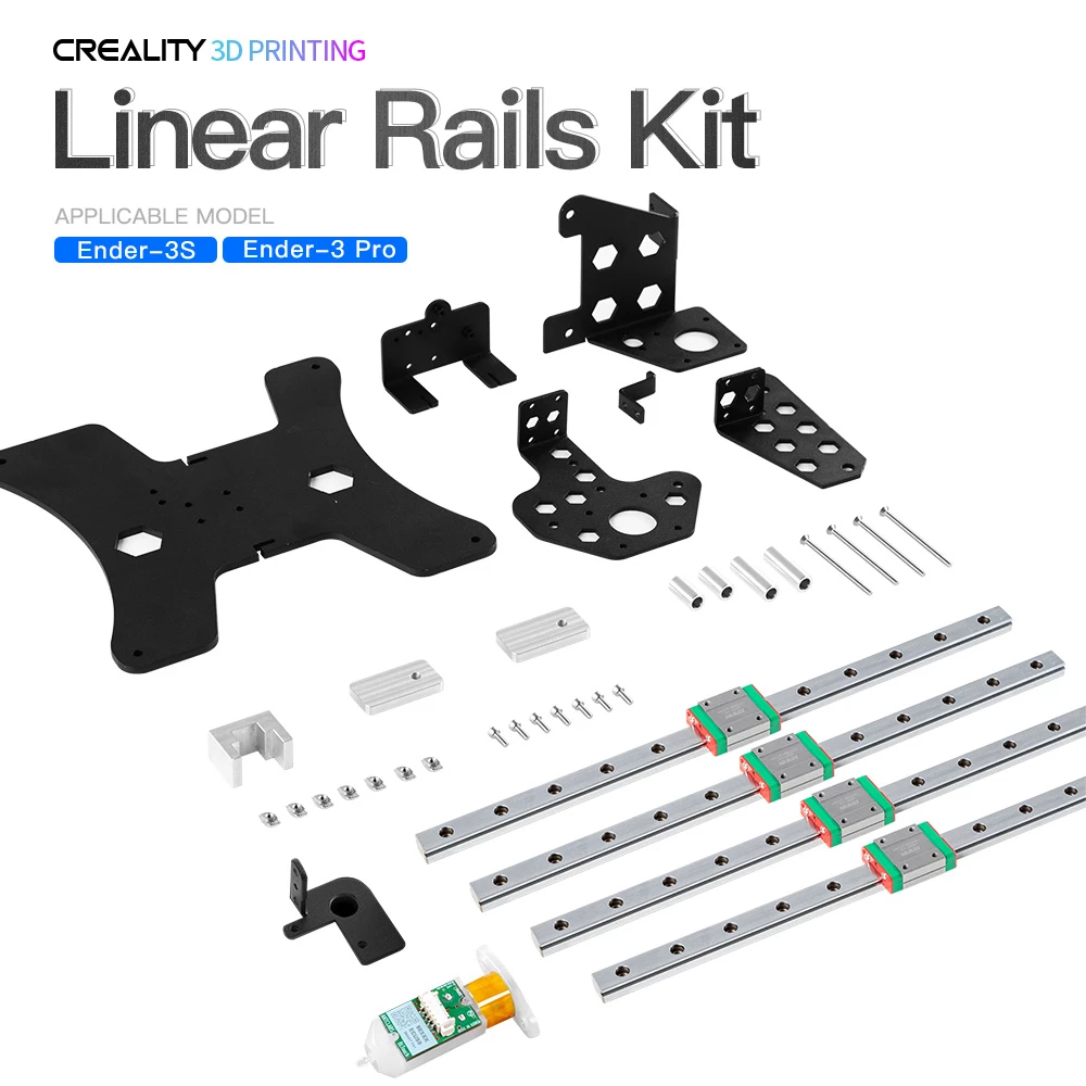 Ender-3S/ Ender-3Pro Linear Rails Kit