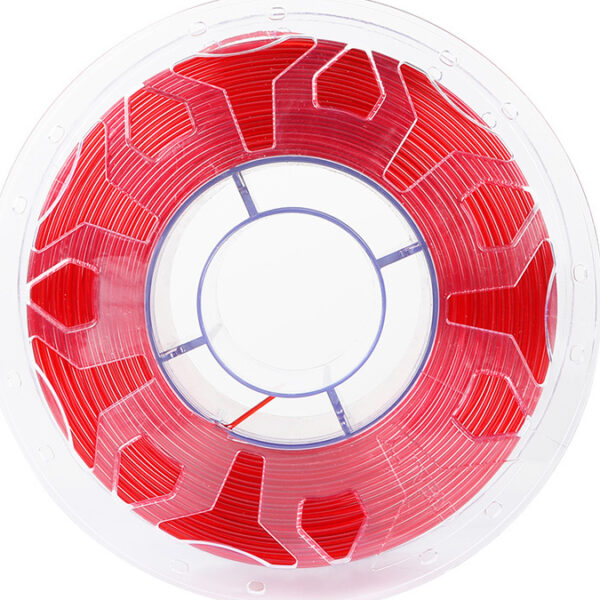 Creality CR-PET-G Transparent Red 1kg