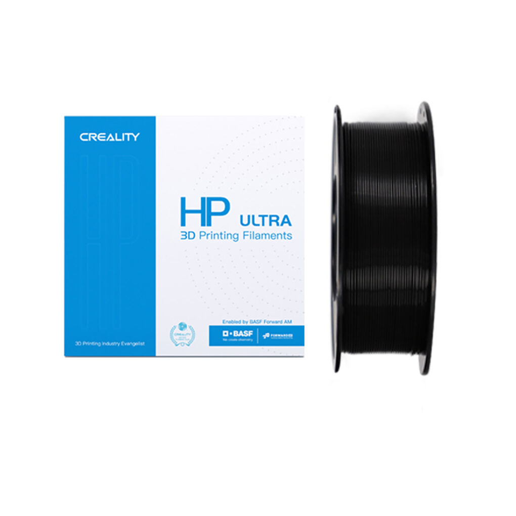 Creality HP PLA filament Black
