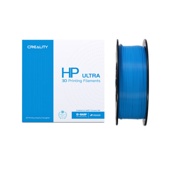 Creality HP PLA filament blue