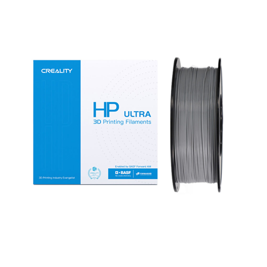 Creality HP PLA filament Grey PLA Γκρί