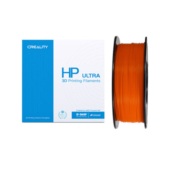 Creality HP PLA filament Orange portokali