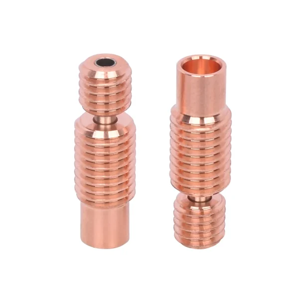 Bi-Metal Heat Break Threaded