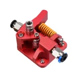 Double Pulley MK8 Extruder