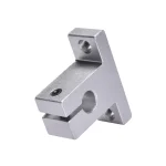 Screw bracket SK16 Ωμέγα Στήριξης Άξονα 16mm