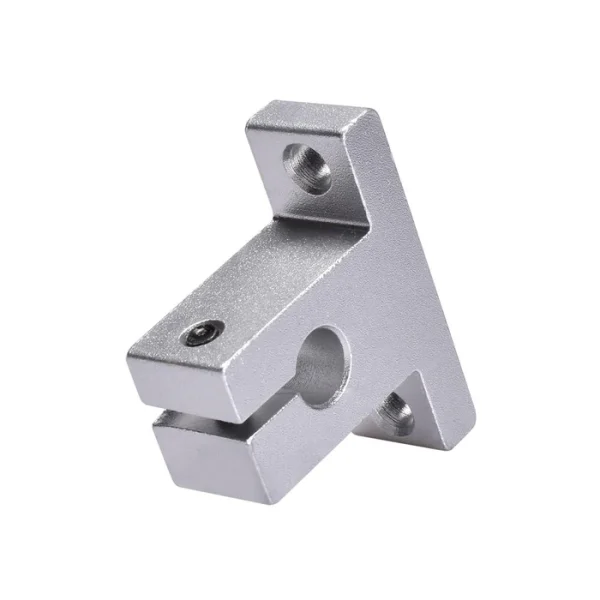 Screw bracket SK10 Ωμέγα Στήριξης Άξονα 10mm