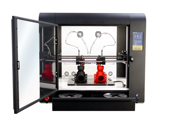 Strateo3D IDEX420 3D printer