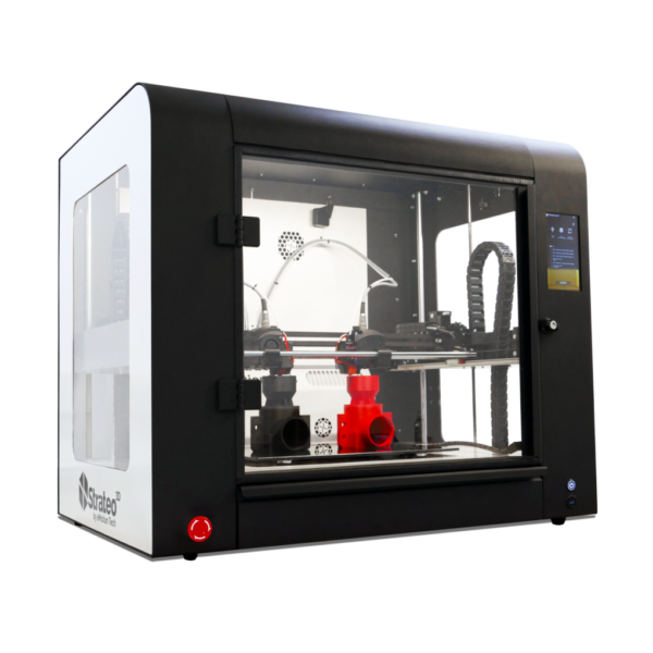 Strateo3D IDEX420 3D printer