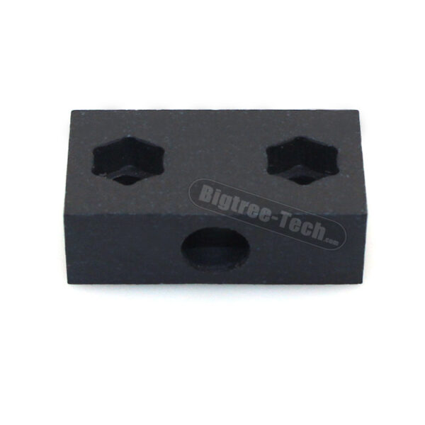 TEFLON BLOCK for T8 8mm