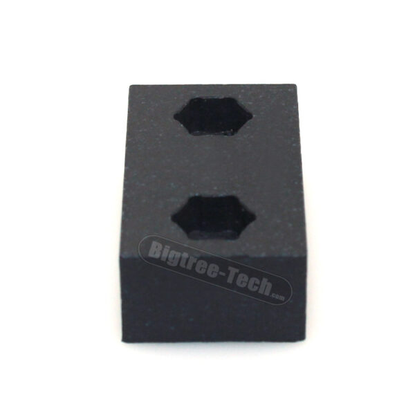 TEFLON BLOCK for T8 8mm