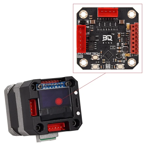 BIGTREETECH S42C  Closed Loop Stepper Motor